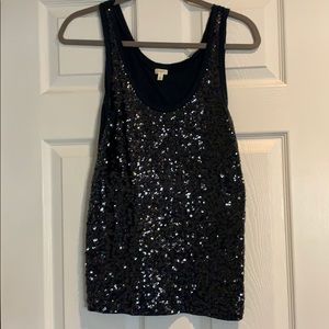 J Crew Factory Tank
